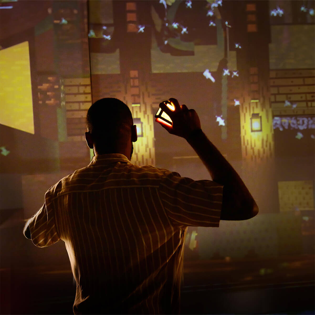 Mandai MRR_Minecraft Experience_Villager Rescue